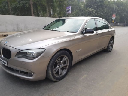 Used BMW 7 Series Car In New Delhi