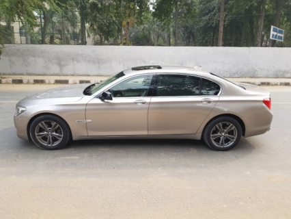 Used BMW 7 Series Car In New Delhi