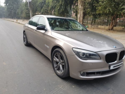 Used BMW 7 Series Car In New Delhi