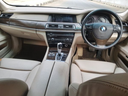 Used BMW 7 Series Car In New Delhi