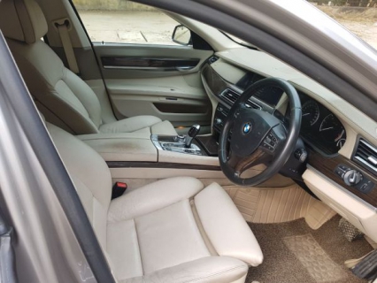 Used BMW 7 Series Car In New Delhi
