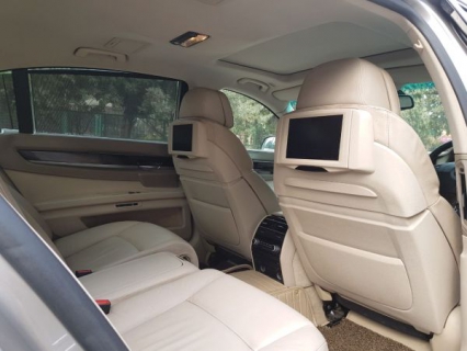 Used BMW 7 Series Car In New Delhi