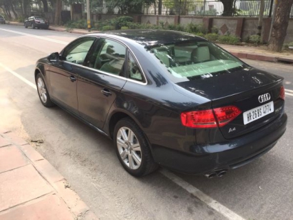 Used Audi A4 Car In New Delhi