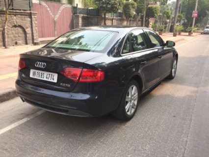 Used Audi A4 Car In New Delhi