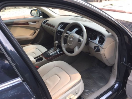 Used Audi A4 Car In New Delhi