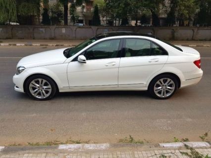 Used Mercedes Benz C-Class Car In New Delhi