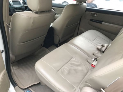 Used Toyota Fortuner Car In New Delhi
