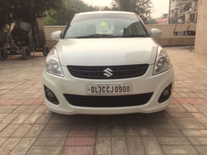 Used Maruti Suzuki Swift DZire Car In New Delhi