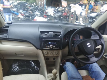 Used Maruti Suzuki Swift DZire Car In New Delhi