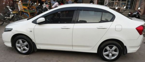 Used Honda City Car In New Delhi