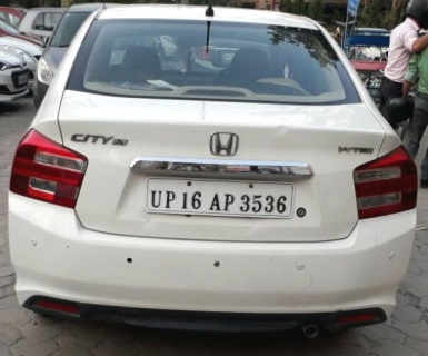 Used Honda City Car In New Delhi
