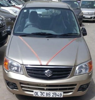 Used Maruti Suzuki Alto K10 Car In New Delhi