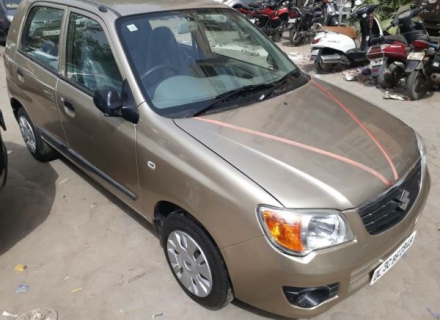 Used Maruti Suzuki Alto K10 Car In New Delhi