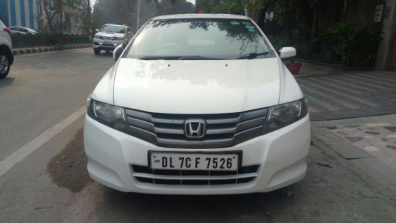 Used Honda City Car In New Delhi