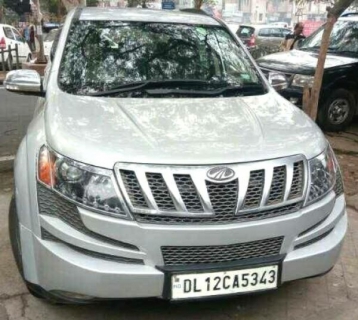 Used Mahindra XUV 500 Car In New Delhi