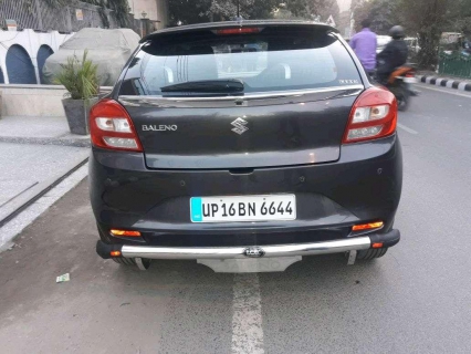 Used Maruti Suzuki Baleno Car In New Delhi