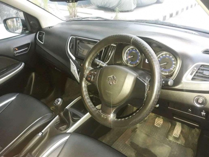 Used Maruti Suzuki Baleno Car In New Delhi