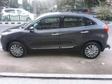 Used Maruti Suzuki Baleno Car In New Delhi