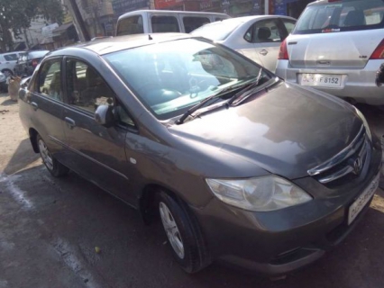 Used Honda City ZX Car In New Delhi