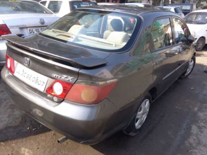 Used Honda City ZX Car In New Delhi