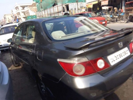 Used Honda City ZX Car In New Delhi