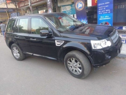Used Land Rover Freelander 2 Car In New Delhi