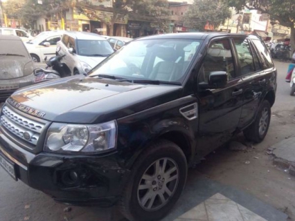 Used Land Rover Freelander 2 Car In New Delhi