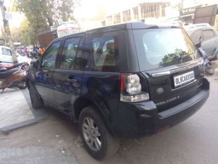 Used Land Rover Freelander 2 Car In New Delhi
