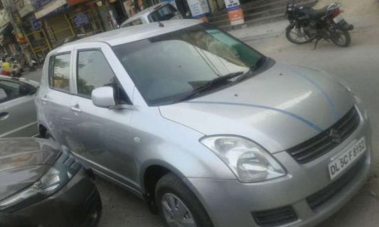 Used Maruti Suzuki Swift Car In New Delhi