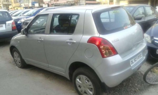 Used Maruti Suzuki Swift Car In New Delhi