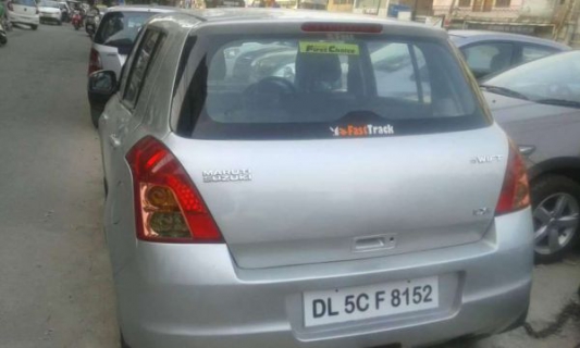 Used Maruti Suzuki Swift Car In New Delhi