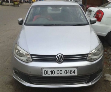 Used Volkswagen Vento Car In New Delhi