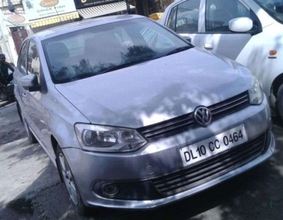 Used Volkswagen Vento Car In New Delhi