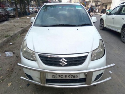 Used Maruti Suzuki SX4 Car In New Delhi