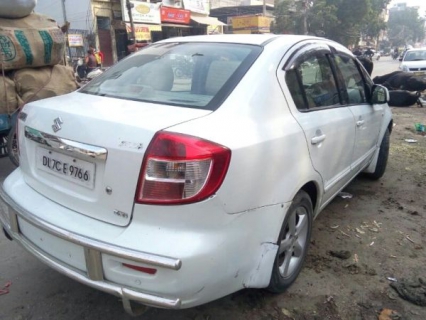 Used Maruti Suzuki SX4 Car In New Delhi