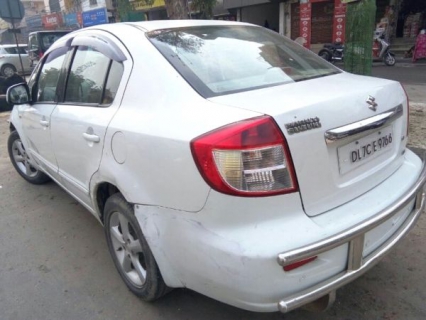 Used Maruti Suzuki SX4 Car In New Delhi