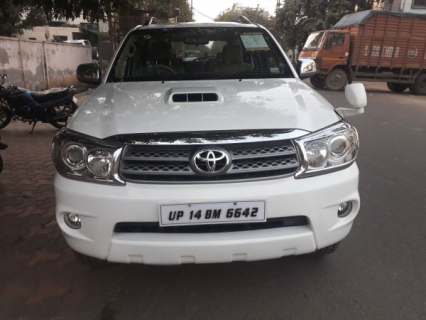 Used Toyota Fortuner Car In New Delhi