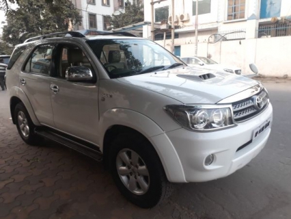 Used Toyota Fortuner Car In New Delhi