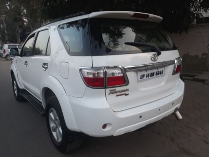 Used Toyota Fortuner Car In New Delhi