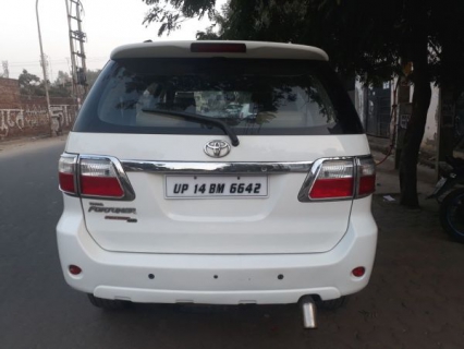 Used Toyota Fortuner Car In New Delhi