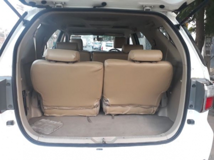 Used Toyota Fortuner Car In New Delhi
