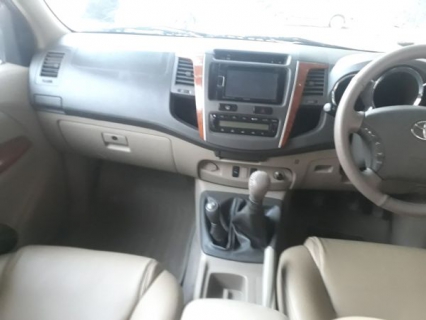Used Toyota Fortuner Car In New Delhi