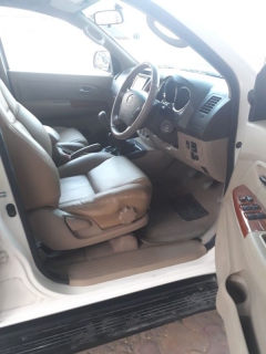 Used Toyota Fortuner Car In New Delhi