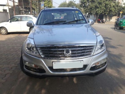 Used Ssangyong Rexton Car In New Delhi