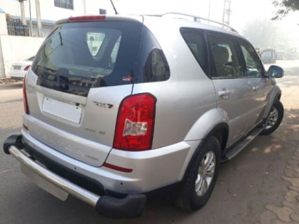 Used Ssangyong Rexton Car In New Delhi