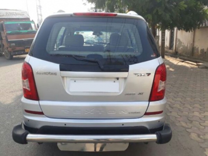 Used Ssangyong Rexton Car In New Delhi