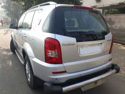 Used Ssangyong Rexton Car In New Delhi