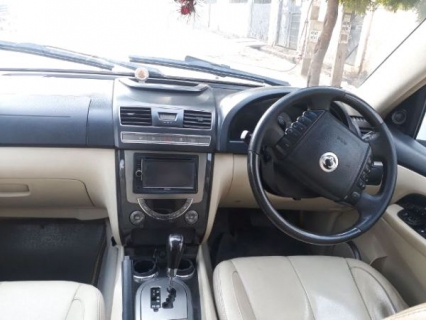 Used Ssangyong Rexton Car In New Delhi