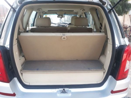 Used Ssangyong Rexton Car In New Delhi