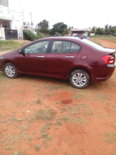 Used Honda City Car In Coimbatore